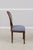 Set of 12 French Louis XVI Mahogany Medallion Back Dining Chairs For Sale In Philadelphia - Image 6 of 16