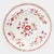 Chinese Set of 4 Antique Chinese Export Porcelain Pink or Familie Rose Floral Plates For Sale - Image 3 of 18