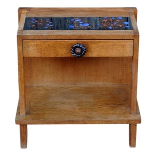 Side Table by Guillerme Et Chambron for Votre Maison, 1960s For Sale