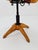 Bauhaus Swivel Office Chair in Wood by Stoll, 1930s For Sale - Image 5 of 11