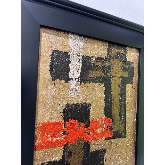 2020s Protagonism No. 2 - Original Abstract Painting by J. Kent Martin For Sale - Image 5 of 9