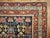 Navy Blue Antique Persian Malayer Rug For Sale - Image 17 of 18