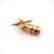 1960s Vintage 1960s 14k Gold Articulating Windmill Charm For Sale - Image 5 of 8
