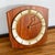 1960s Mid Century Modern Wall Clock Teak Pendulum Weights Brixon Denmark Chime For Sale - Image 5 of 10