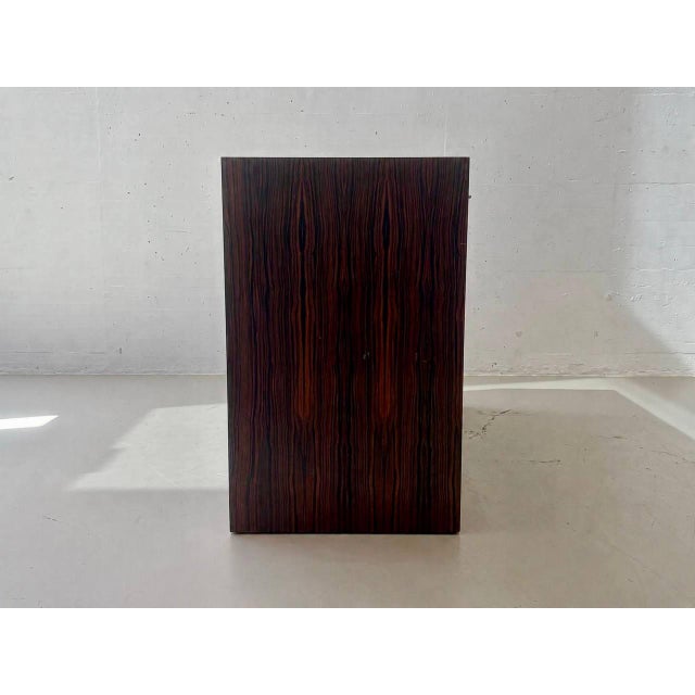 Vintage Sideboard with Makassar Veneer, 1990s For Sale - Image 12 of 13