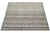 2020s Modern Khotan Style Hand-Knotted Wool Area Rug Teal, Rust & Ochre Vintage Motif For Sale - Image 5 of 9
