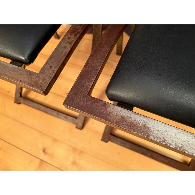 Set of Sinus Chairs by Karl Friedrich Förster, 1990s For Sale - Image 13 of 16