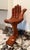 Rare Iconic Surrealism Hand and Foot Sculpture by Pedro Friedeberg For Sale - Image 18 of 18
