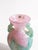 1980s Murano Scavo Sommerso Glass Amphora Vase from Vetri Murano, 1980s For Sale - Image 5 of 7