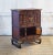 Antique Asian Cabinet With Brass Detail For Sale In Providence - Image 6 of 6