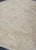 Oushak Round Rug 6'2" x 6'3" For Sale - Image 4 of 8