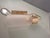 Azucena LP10 Bidone Wall Light in Brass by Luigi Caccia Dominioni for Azucena, 1990s For Sale - Image 4 of 10
