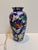 Vintage Chinoiserie Hand Painted Vase For Sale - Image 10 of 10