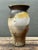 Vintage Original Studio Pottery Skull Vase For Sale - Image 4 of 12
