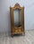 Baroque Style Illuminated Gilded Display Cabinet For Sale - Image 18 of 18