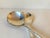 Classic Faux Bamboo Salad Servers Utensils ~ Silverplated, Made in Italy. In 1961 Tiffany started making their faux bamboo...