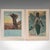 Vintage Folio of 12 Posters, Italian, Prints, Wwi Propaganda, Art Exhibition Set For Sale - Image 9 of 12