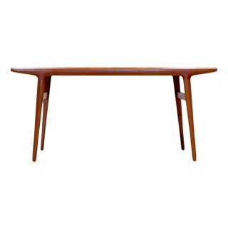 Extending Dining Table by Niels O. Möller for J.L. Møllers, Denmark For Sale
