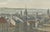 The hand-colored print titled "new york," published in 1842, presents a detailed and picturesque view of the cityscape of...