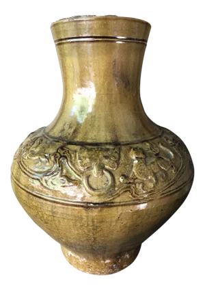 Han Dynasty Hu Jar
