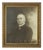 Large Vintage Photo Portrait of Man, 1921 For Sale