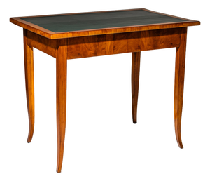 Antique German Biedermeier Writing Desk, 1820