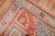 Mid 20th Century Mid 20th Century Vintage Turkish Bergama Rug, 6'8'' X 9' For Sale - Image 5 of 9