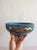 Traditional 1970s Vintage Midcentury Pottery Bowl Ikebana For Sale - Image 3 of 13