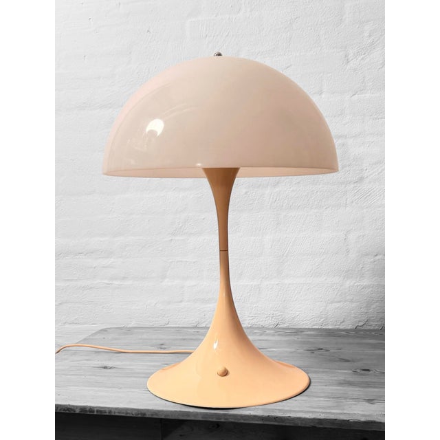 Panthella 23430 Table Lamp by Verner Panton for Louis Poulsen, Denmark For Sale - Image 13 of 13