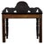 Wood 19th Antique Century Victorian Carved Oak Side Table For Sale - Image 7 of 10