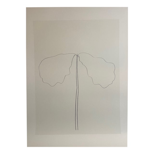 Ellsworth Kelly, Chêne, 1964 / 2000s, Print For Sale