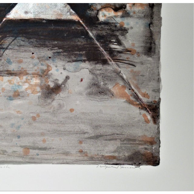 Late 20th Century Kenji Nanao, Alta Beach For Sale - Image 5 of 7