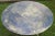 1960s Mid-Century Modern Painted Garden Patio Table, 1960s For Sale - Image 5 of 10