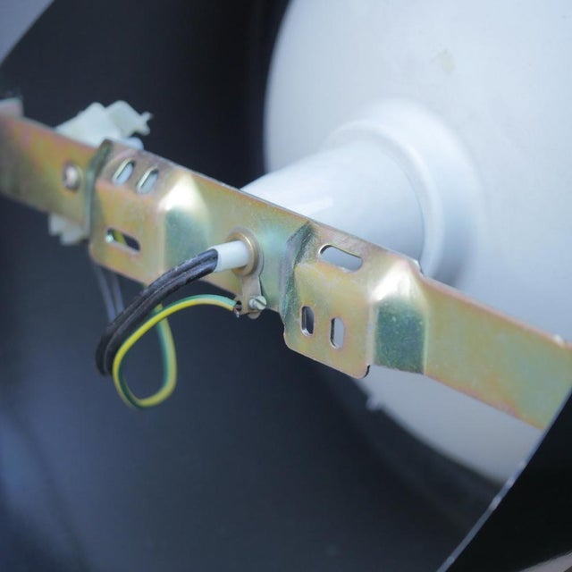 Italian Model 235 Wall Lamp by Cini Boeri for Arteluce, 1970s For Sale - Image 11 of 12