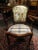 French Carved Walnut Fauteuil Chair, Circa 1840's For Sale In Savannah - Image 6 of 11