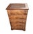 Agresti Lo Scrigno Briar & Mahogany Jewelry Armoire. Italy, 21st Century. For Sale - Image 14 of 14