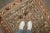 Gray Antique Bidjar Rug - 5'3" x 6'11" For Sale - Image 8 of 11