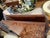 20th Century Maitland-Smith Regency Style Mahogay Double Pedestal Dining Table For Sale - Image 12 of 12