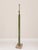 1980s Silas Seandel Style Verdigris Bronze Botanical Floor Lamp For Sale - Image 10 of 11
