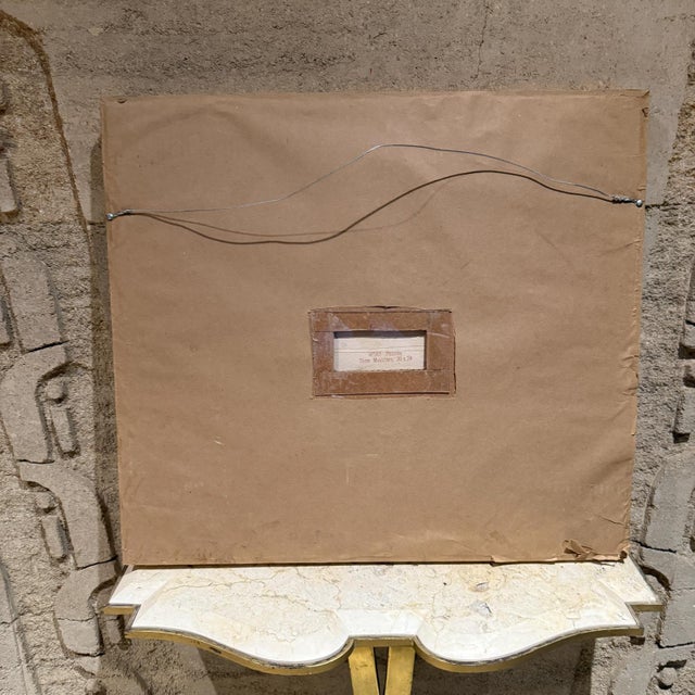 Vintage Modern Framed Art Picasso Three Musicians MoMA For Sale - Image 11 of 12