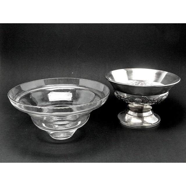 Swedish Art Nouveau Bowl, 1900s For Sale - Image 9 of 16