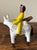Mid 20th Century Folk Art Clay Whistle of Man on Horse For Sale - Image 4 of 9