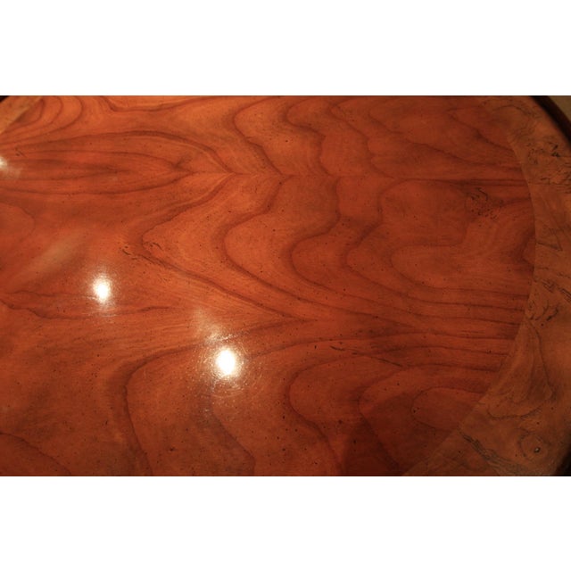 1960s Mid-Century Modern French Bouillotte Side Tables For Sale - Image 11 of 12