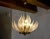 Vintage Floral Chandelier in Murano Glass from Venini, 1970 For Sale - Image 4 of 9