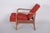 Czech Art Deco Upholstered Walnut Lounge Chairs, 1930s, Set of 2 For Sale - Image 10 of 12