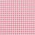 Sample - Schumacher X Studio Bon Stella Fabric in Pink For Sale