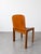 Brown Chairs by Afra & Tobia Scarpa for Molteni, 1970s, Set of 4 For Sale - Image 8 of 11