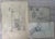 Heinrich Pforr, Father Pforr Kitchen Interior, Pencil on Paper For Sale - Image 13 of 13