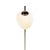 Brushed Brass J14 Floor Lamp from Disderot For Sale - Image 6 of 9