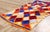 Ivory Vintage Azilal Moroccan Rug, 02'11 X 05'10 For Sale - Image 8 of 10